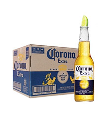 国产科罗娜Corona啤酒330ml*24瓶/件