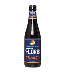 富乐斯Floris芒果味啤酒330ml*24瓶/件