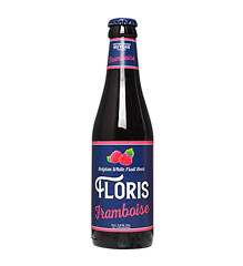 富乐斯Floris树莓味啤酒330ml*24瓶/件