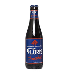 富乐斯Floris巧克力味啤酒330ml*24瓶/件