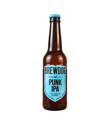 英国·酿酒狗朋克印度淡啤酒330ml*24瓶/件