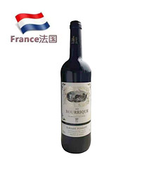 博瑞克·鲁西荣 干红葡萄酒750ml【法国】