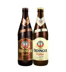 德国进口·艾丁格白/黑啤酒500ml*12瓶/件