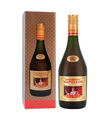 大将军VSOP白兰地进口洋酒盒装700ml