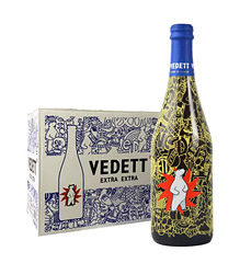 比利时进口·超级白熊小麦白啤750ml*12瓶/件